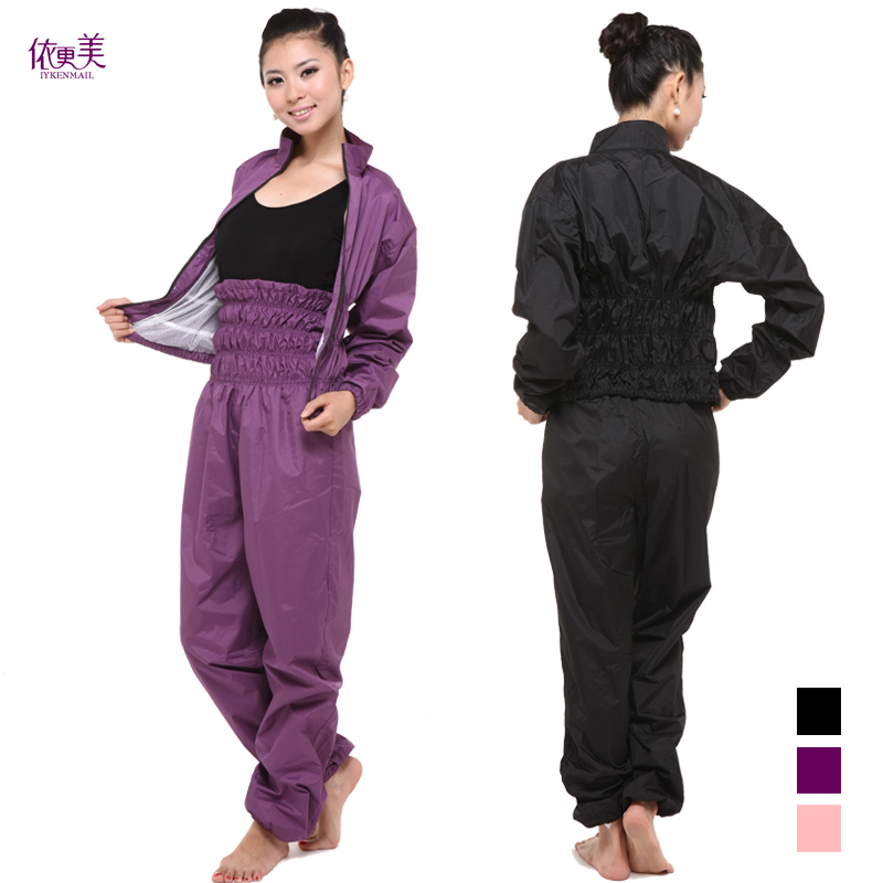 the sauna suits sweat suit weight loss service men and women ...