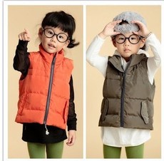 Детский жилет События весны в Uniqlo/Uniqlo