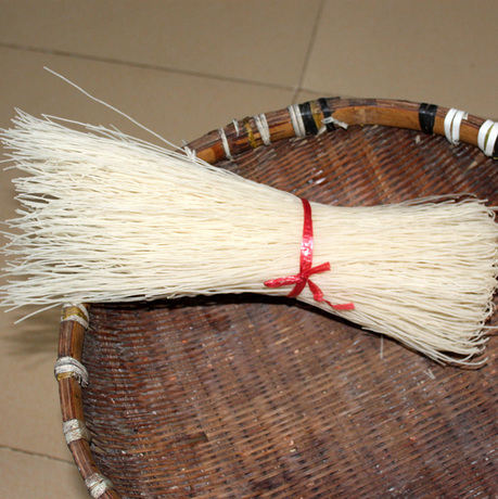 海南三亚特产老传统海南粉民间特色小吃腌粉抱