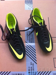  专柜正品耐克NIKE MERCURIAL GLIDE III AG刺客足球鞋509124-376