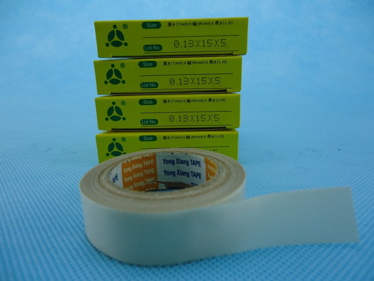 耐高温胶布0.13mm*50*5 高温胶带 铁氟龙胶带 四氟胶带 封口机用|ruв категории офисное оборудование/расходные материалы/соответствующие услуги, лента, тефлоновый ленты - от Buy2taobao.com для оказания профессиональной услуги покупки агента Taobao
