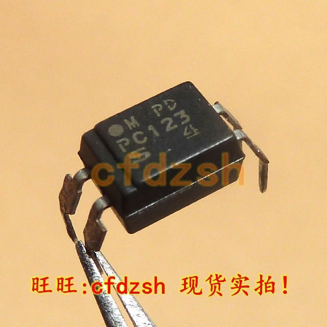 【金成发】 PC123 正品直插4脚光耦 电源板常用配件 DIP4在类目 3C数码配件, 电子元器件市场, 光电器件, 耦合器/隔离器中 - 来自Buy2taobao.com提供专业的淘宝代购服务