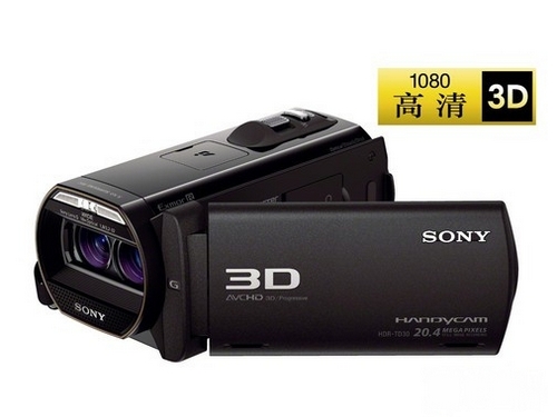 Купить видеокамера Сони/Сони HDR-td30e 3D-камеры td30 оптический анти ...
