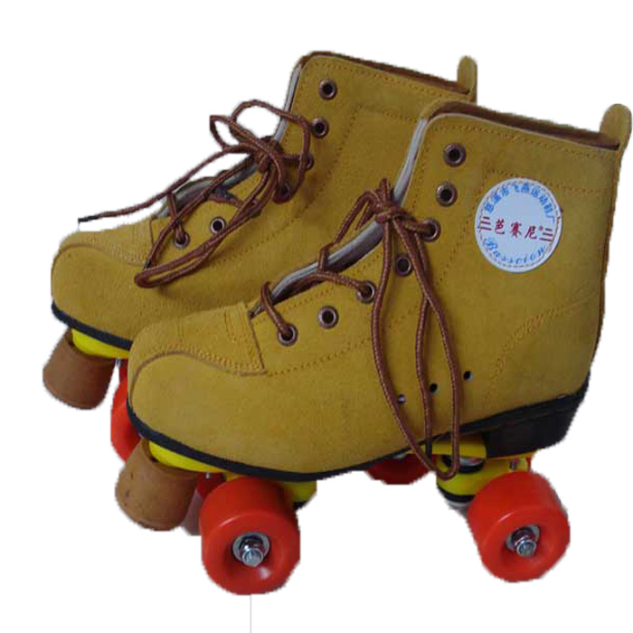 Skating rink/Double skidding/Roller skates/the skating shoes/Can be customizedin the Sports/Yoga/Fitness/Fans supplies , Skating/Skateboard/Extreme Sports , Double round category - from Buy2taobao.com to provide professional Taobao agent buy service