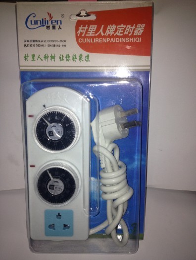 村里人牌定时器田螺姑娘定时器预置12小时工作2小时包邮|msdalam kategori peralatan dapur, pemasa/peringatan - dari Buy2taobao.com untuk memberikan perkhidmatan ejen Taobao profesional membeli