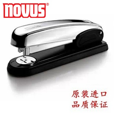 德国进口罗福斯NOVUS 珍藏版 高档办公订书机B6 全金属订书机在类目 电子词典/电纸书/文化用品, 装订用品, 订书机中 - 来自Buy2taobao.com提供专业的淘宝代购服务