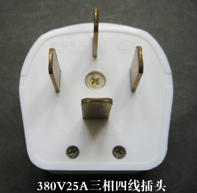 type 86 380v25a three-phase four wire power air-conditioning