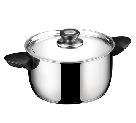 Kinox Stainless steel Binaural Soup pot Small pot 16-20cm BA16/18/20in the Kitchen/Cooking utensils , Cooking utensils , Cookware/Pot/Kettle , Stockpot category - from Buy2taobao.com to provide professional Taobao agent buy service