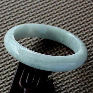  老坑A货翡翠手镯翡翠玉镯子翡翠玉手镯送国家级证书限量特价