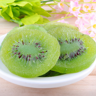  大福记满果庄园 奇异果干 猕猴桃干80g 福建零食特产