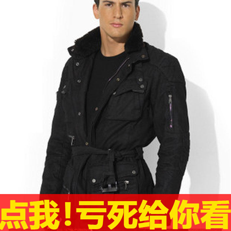 2012<em>男装外套春秋款</em> 顶级时尚<em>品牌</em> 高端极品保