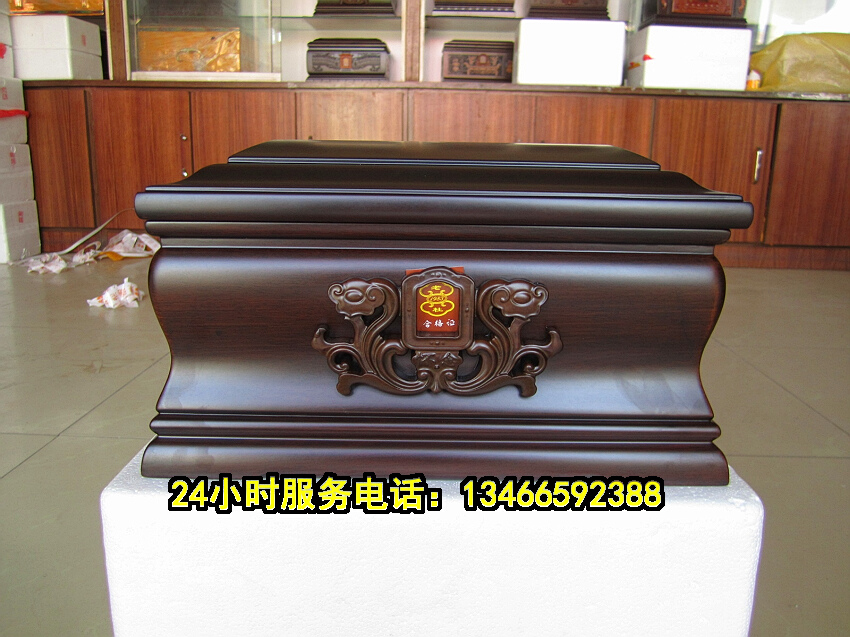 老杜品牌062C【懷念】非洲黃檀木制骨灰盒 包快遞 簡單大方在類目 商業/辦公傢俱, 殯葬業傢俱, 骨灰盒中 - 來自Buy2taobao.com提供專業的淘寶代購服務
