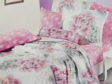 提花加印花 床品（件套）床单被套棉布 DL0047 13年热销 推荐