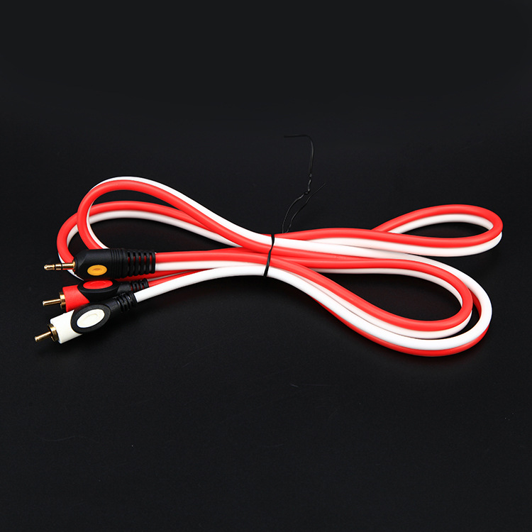 3.5 Lotus audio cable 3.5 Mono One of two Audio line Color mode Audio line direct dealin the 3C Digital Accessories, Home Appliances Audio Accessories , Video Cable/Audio cable/AV Line category - from Buy2taobao.com to provide professional Taobao agent buy service