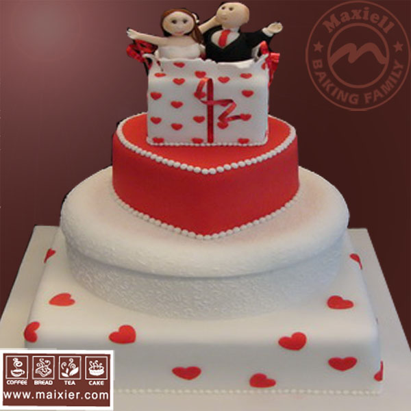 翻糖蛋糕 婚礼蛋糕 Fondant wedding cake 个性婚礼北京预订蛋糕 翻糖蛋糕 婚礼蛋糕 Fondant wedding cake 个性婚礼北京预订蛋糕