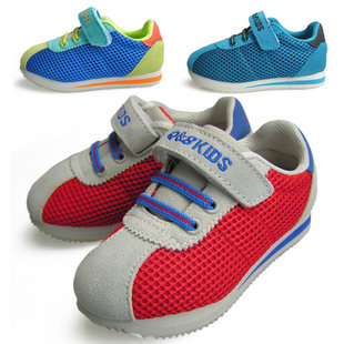 新品童鞋 包邮韩版男童运动鞋潮酷 儿童青少年跑步鞋25-37码