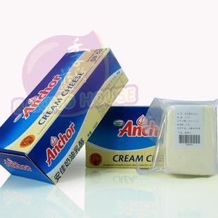  烘焙原料 新西兰安佳奶油奶酪芝士 creamcheese奶酪 250g克分装