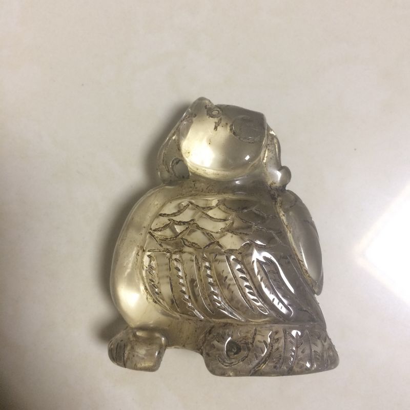 古玩雜項漢代老水晶鳥挂件 吉祥 民間老物件 舊貨 收藏品在類目 飾品/流行首飾/時尚飾品新, 項墜/吊墜中 - 來自Buy2taobao.com提供專業的淘寶代購服務