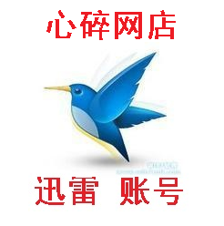 迅雷账号出售 绝版6位数字号码 永久免费短位