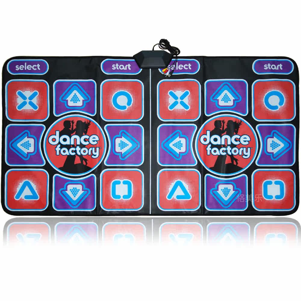 Gemeile HD double dance TV PC card dual-use ten-game TV preferred