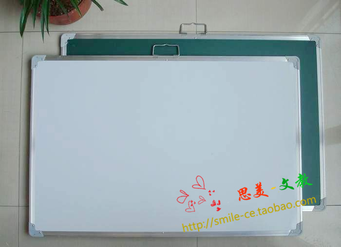 teaching blackboard Magnetic Whiteboard Green board move blackboard Drawing board Leave a message WordPad Two-sided Hanging type 40*60in the Electronic Dictionary/Electronic paper book/Stationery , Teaching demonstration/Display notices supplies , Blackboard category - from Buy2taobao.com to provide professional Taobao agent buy service