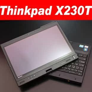 二手笔记本电脑ibm thinkpad x230t(343534c) x220t x201t