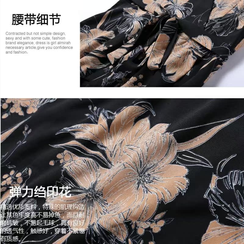 2018新款胖mm加肥加大码女装沙滩显瘦连衣裙子200斤春夏季仙胖子|ruв категории Женская одежда, женской одежды - от Buy2taobao.com для оказания профессиональной услуги покупки агента Taobao