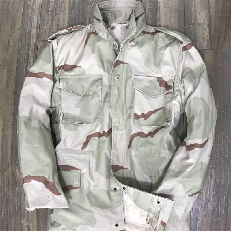 U.S. Outdoor M65 Windbreaker Men's cotton-padded clothes keep warm coat motion Sansha camouflage coat tactics Windbreakerin the Outdoor/Mountaineer/Camping/Travel Goods , Outdoor clothing , Outdoor sports coat category - from Buy2taobao.com to provide professional Taobao agent buy service