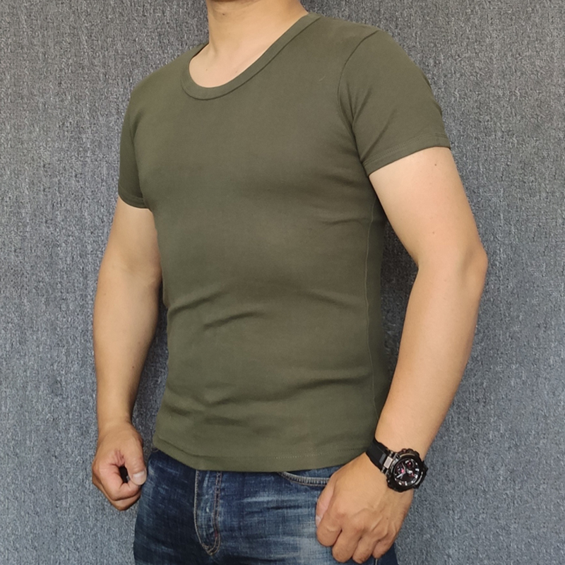summer The special arms T-shirt pure cotton Short sleeved China Self cultivation Solid tactics clothes half sleeve Uniform man half sleevein the Outdoor/Mountaineer/Camping/Travel Goods , Outdoor clothing , Outdoor leisure clothes , Outdoor leisure clothing category - from Buy2taobao.com to provide professional Taobao agent buy service