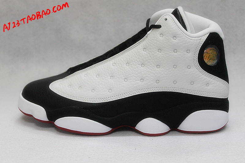现货NIKE AIR JORDAN 13 Retro He Got Gam