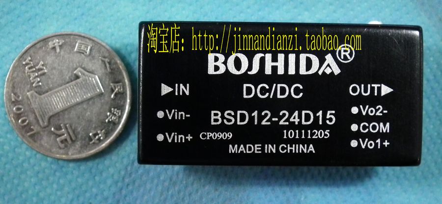 AC/DC DC/DC 模块电源 开关电源 厂家直销 BSD12-24D12(24D15)在类目 3C数码配件, 电子元器件市场, 电子元件, 其它元器件中 - 来自Buy2taobao.com提供专业的淘宝代购服务