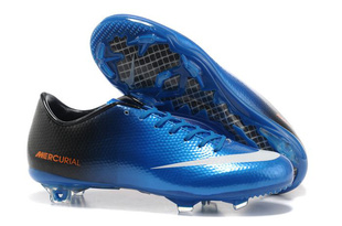  Nike Mercurial Glide FG 刺客9代凸凹面触球感碳底专业足球鞋