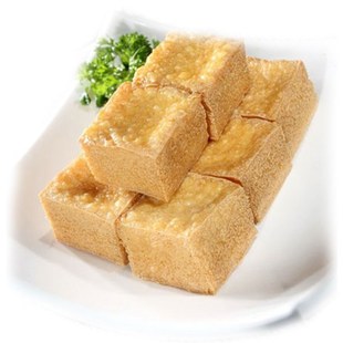  宅鲜配　川见丸子 鳕鱼豆腐250g/10枚