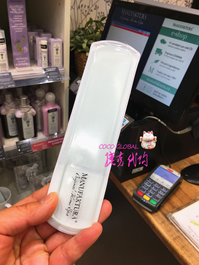 少量現 捷克 蔓菲蘿水晶玻璃搓腳板挫去死皮嫩膚在類目 家庭/個人清潔工具, 個人洗護清潔用具, 搓腳板/洗腳刷/磨腳石中 - 來自Buy2taobao.com提供專業的淘寶代購服務