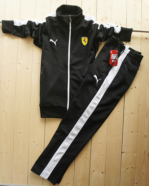 Puma Ferrari Scuderia спортивный костюм