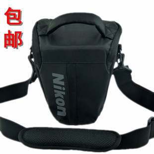  Nikon 尼康相机包 D7000 D90 D3100 D3200 D5100 三角包 单反包