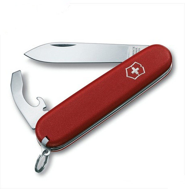 Counters authentic Switzerland army knife from Vickers VICTORINOX/Vickers 2.2303 lightweight boxing champion