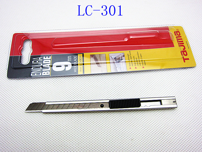 田岛牌全钢制小型美工刀 LC-301在类目 五金/工具, 手动工具, 刀, 美工刀中 - 来自Buy2taobao.com提供专业的淘宝代购服务