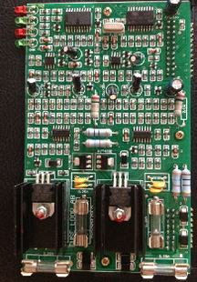 松江云安JB-3102A双回路板 火灾报警控制器 双回路板