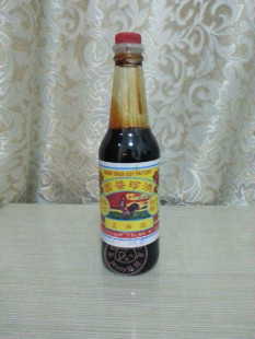  老抽鸿珍酱园香港1个月酿造酱油1周2次散装 调味品 250g
