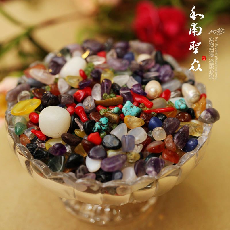 Buddhism Turn on the light Aquarius Manza Mammon Buddha statue Possession of loaded Fengshui make offerings to Buddha Seven gems 500Gin the Arts and crafts , Minority handicrafts , Tibetan characteristics , Tibetan Manza plate category - from Buy2taobao.com to provide professional Taobao agent buy service