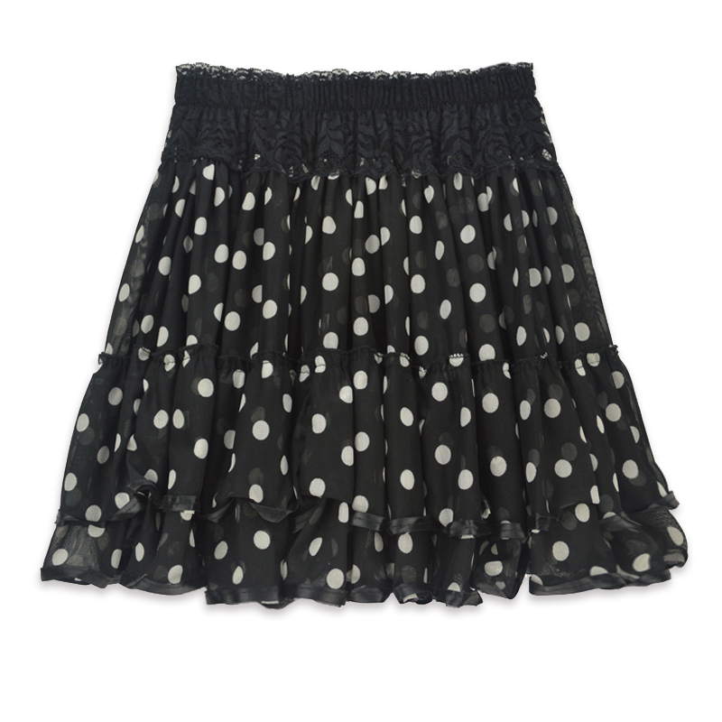 韩版短裙子半身裙...