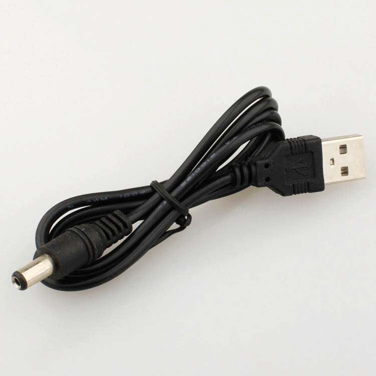 DC5.5 Charging line triangle Massager Star Light Small fan USB power cord Heat sink power supplyin the 3C Digital Accessories, Electronic components market , Wire/Line class , Power cord category - from Buy2taobao.com to provide professional Taobao agent buy service