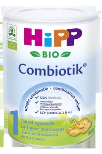 荷兰直邮 荷兰版德国HIPP喜宝有机奶粉1段 6罐