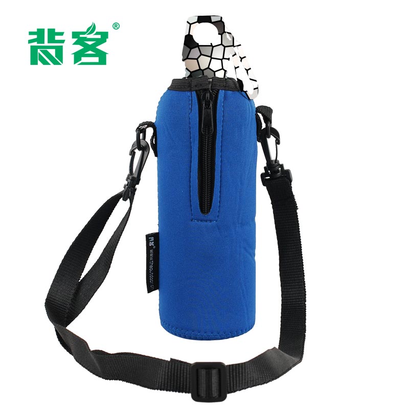 背客750ML单层600ML保温运动水壶套杯袋 包 可拆卸 防烫 不含水壶在类目 户外/登山/野营/旅行用品, 饮水用具/盛水容器, 水壶中 - 来自Buy2taobao.com提供专业的淘宝代购服务