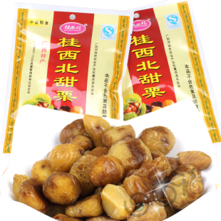  广西特产 拉友牌桂西北甜栗/板栗/甘栗仁 香甜栗子小吃(100)g