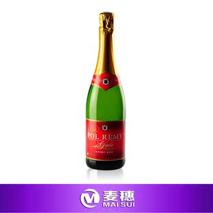  起泡酒女皇 法国 波米尼盛宴甜型气泡香槟葡萄酒 星座红酒处女座
