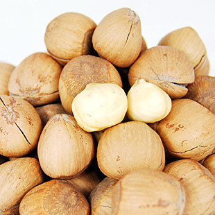  【栩天】特价新炒特级美国开口大榛子250g 又香又脆