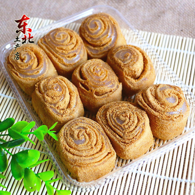 特价豆面卷子驴打滚 北京特产东北小吃糯米糕糍粑 零食切糕450克在类目 粮油米面/南北干货/调味品, 方便速食, 年糕中 - 来自Buy2taobao.com提供专业的淘宝代购服务