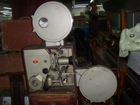 解放牌103型35毫米电影放映机国产老电影机老